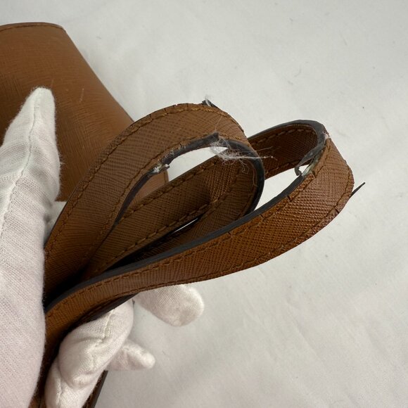 MK Michael Kors Kempton Nylon Tote Army Green - Picture 3 of 11